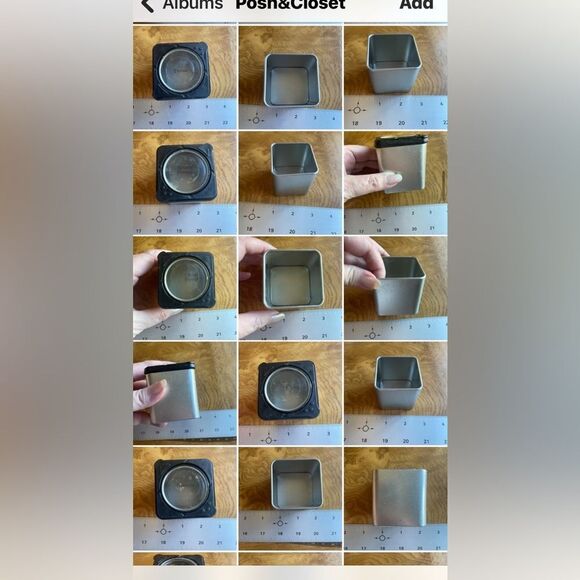 SET OF Magnetized Jars for Spices or Beads Etc! - Picture 14 of 16